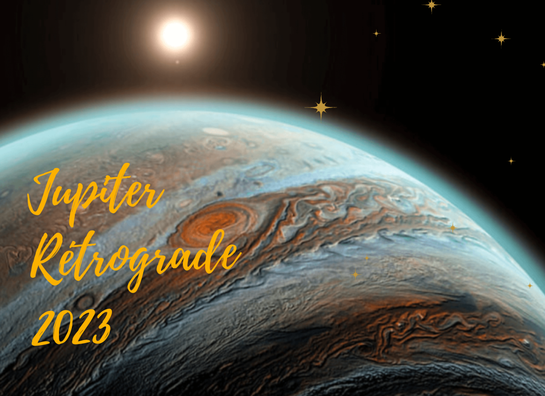 la rétrogradation de jupiter en 2023