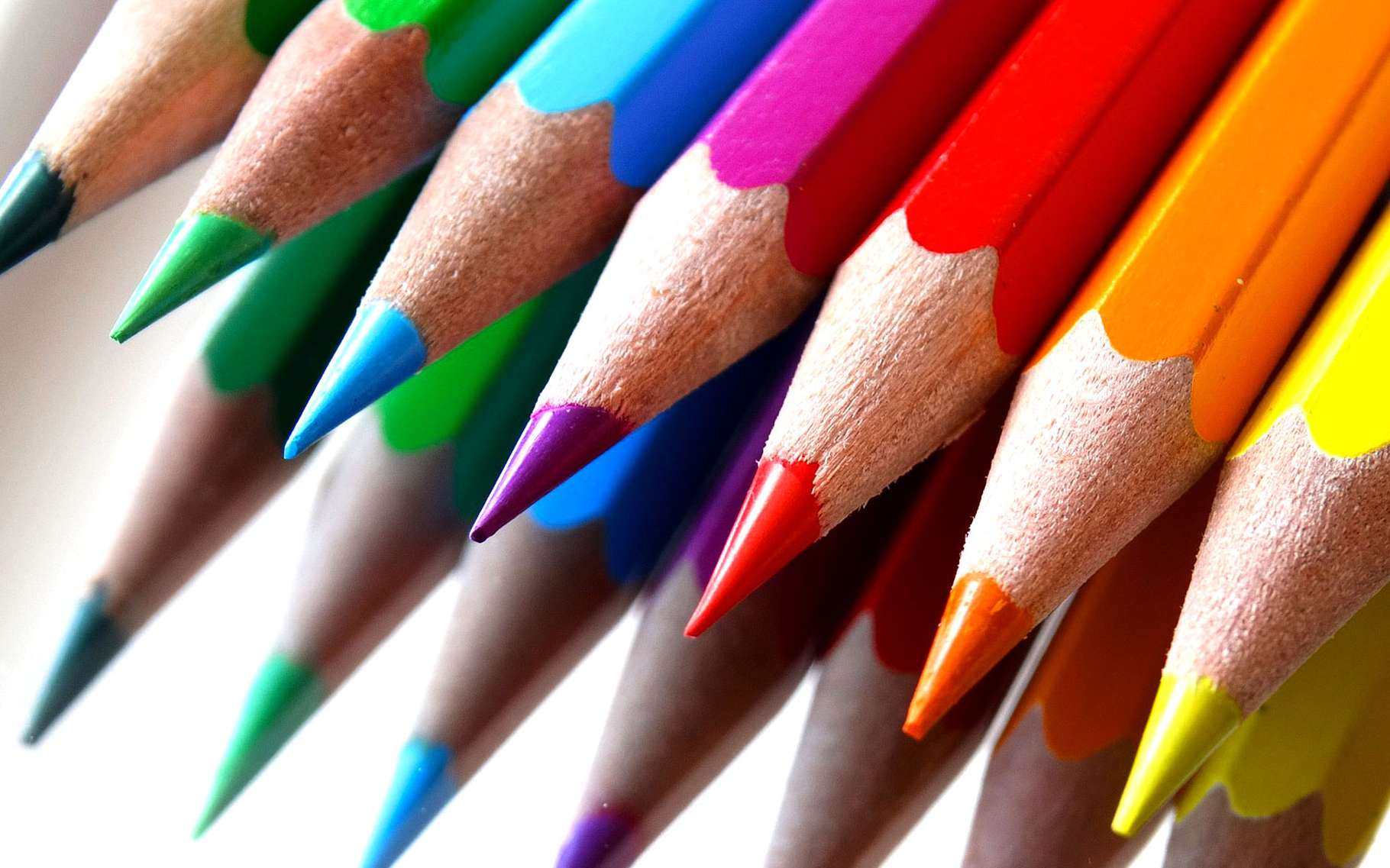L'influence et les bienfaits des couleurs sur notre quotidien