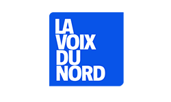 Logopress Lavoixdunord