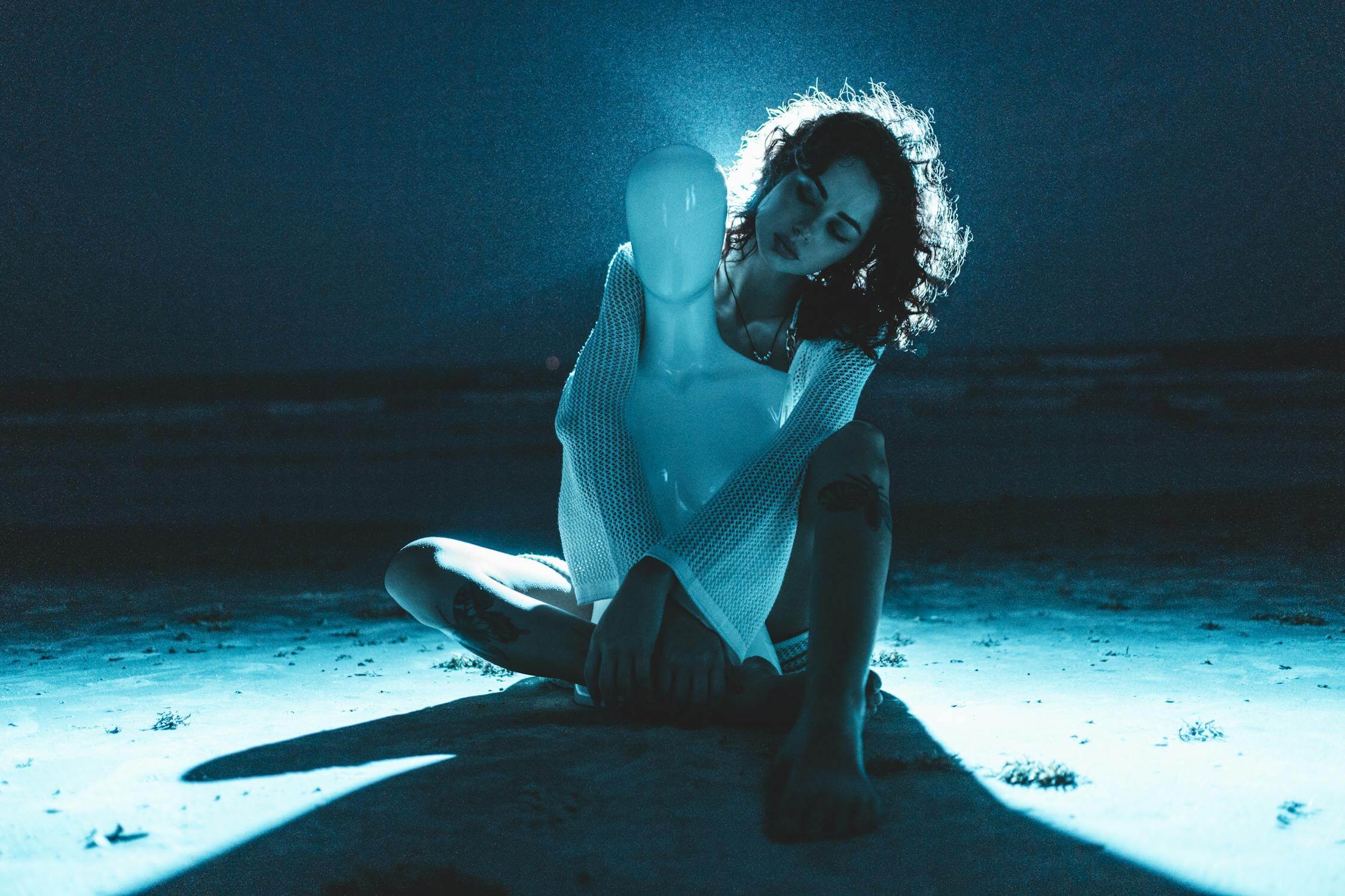 lune noir dans un theme astral