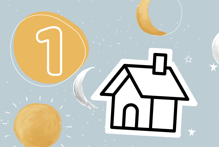 maison 1 en astrologie
