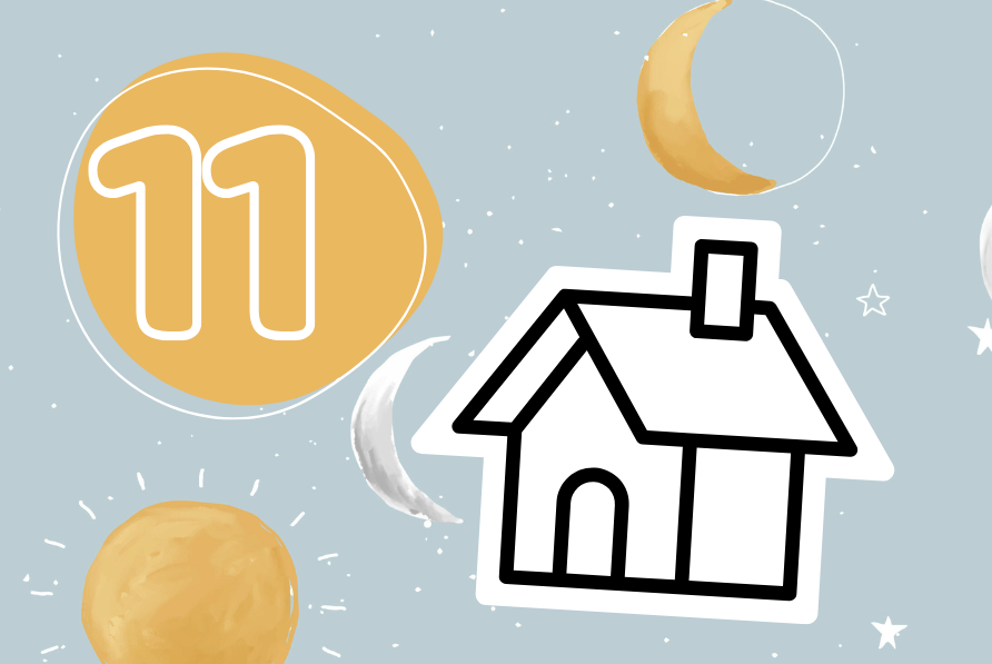 maison 11 en astrologie
