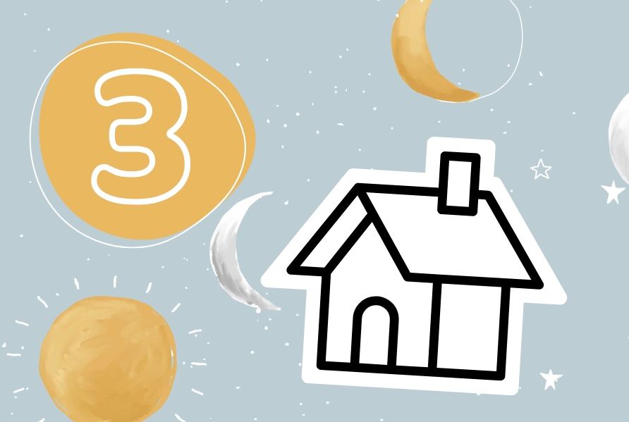 maison 3 en astrologie