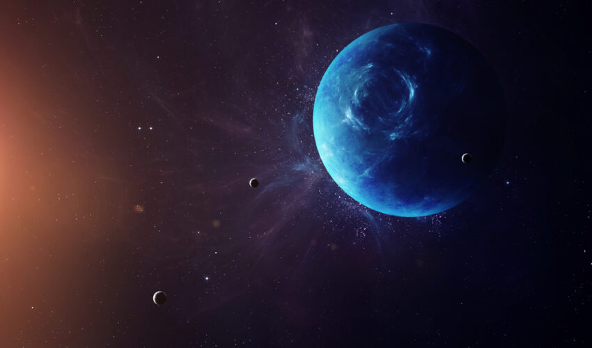 neptune retrograde
