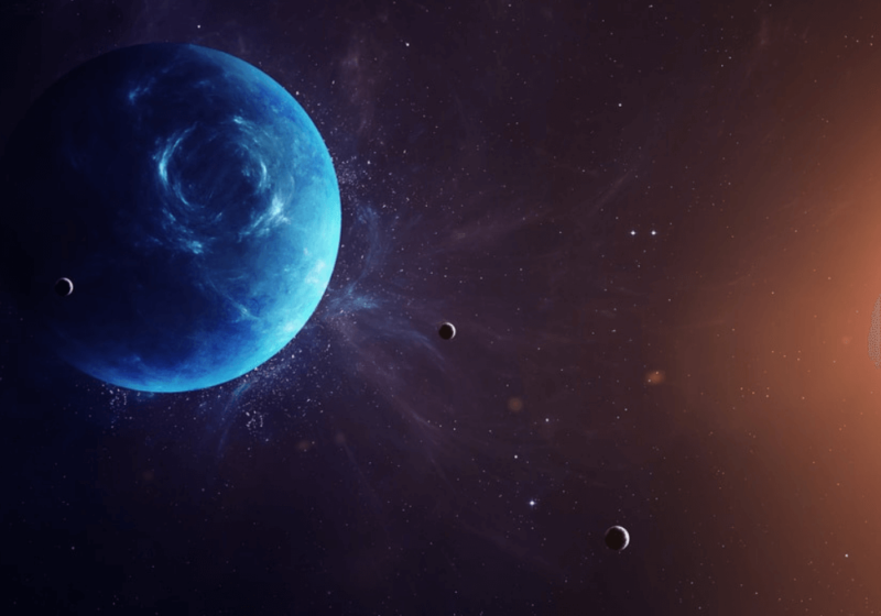 Neptune rétrograde 2022