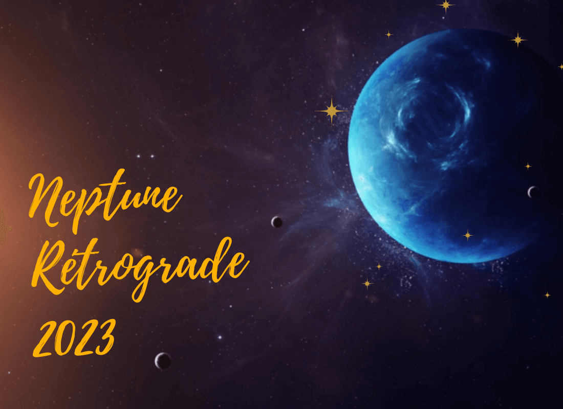 La retrogradation de neptune en 2023