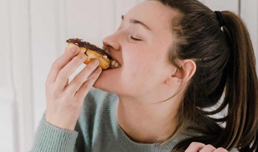 la nourriture miroir de votre personnalité