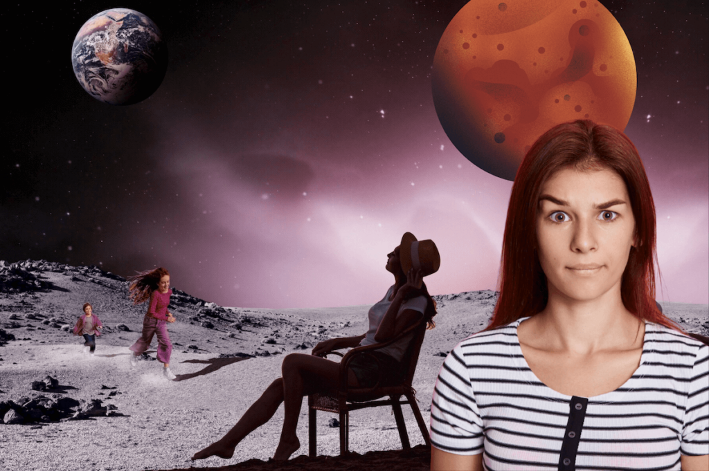 influence de la nouvelle lune en astrologie