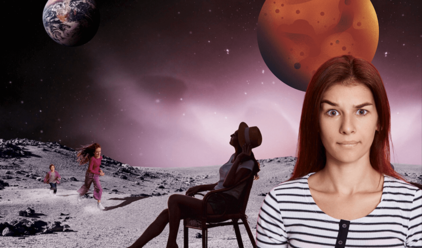 influence de la nouvelle lune en astrologie