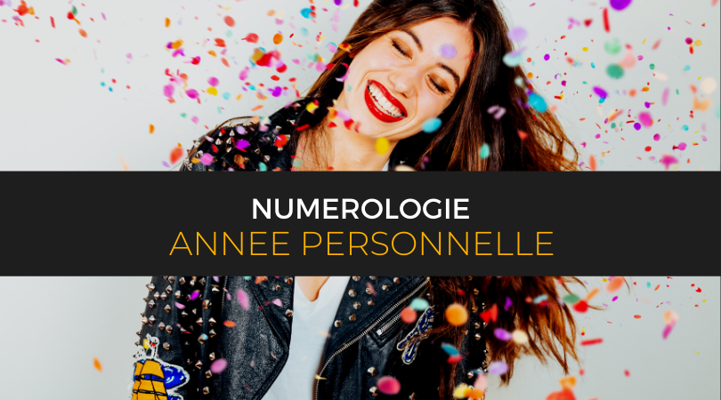 numerologie annee personnelle