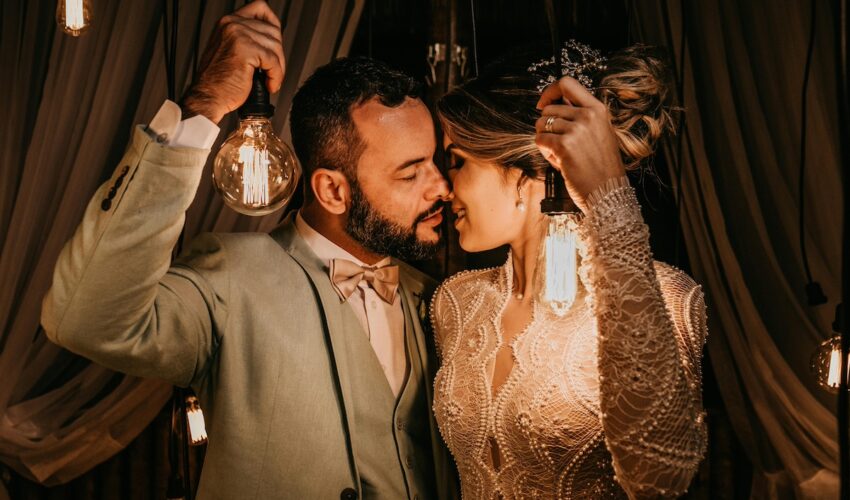 cérémonie de mariage