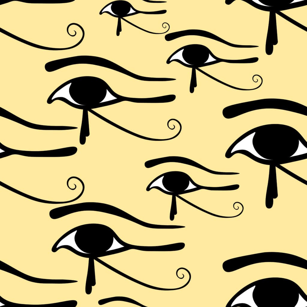 oeil horus