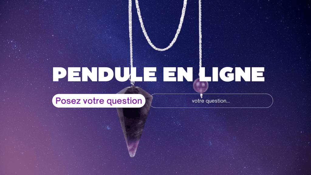 pendule divinatoire en ligne