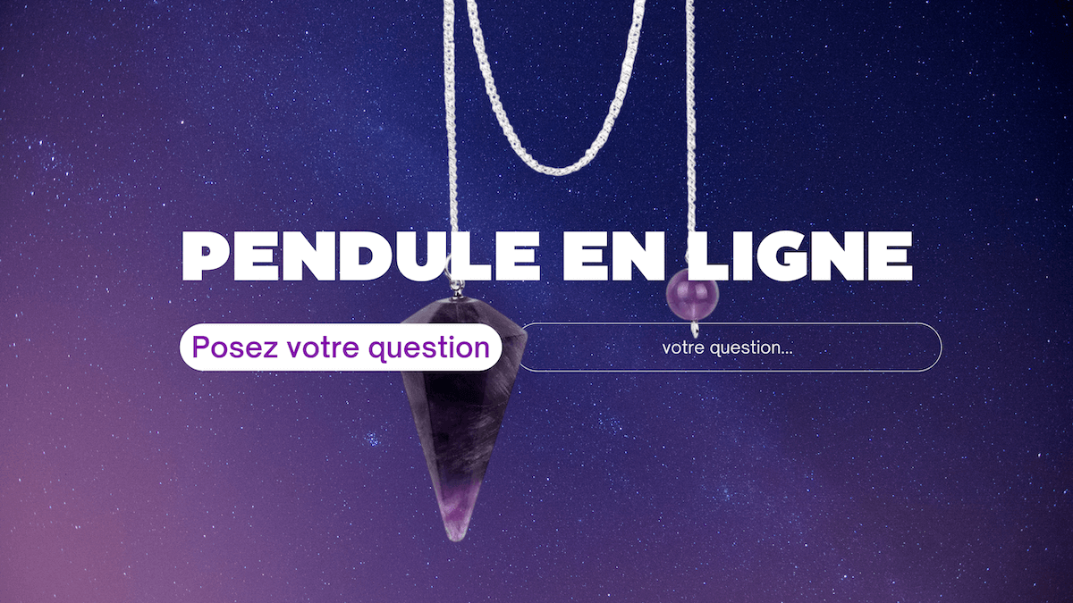 pendule divinatoire en ligne