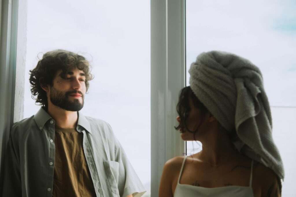 femme qui souffre dans son couple
