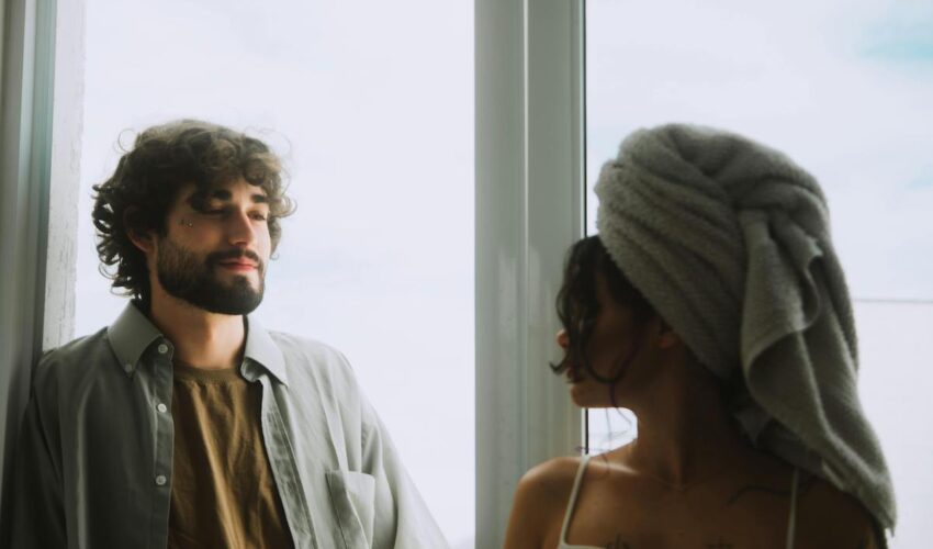 femme qui souffre dans son couple