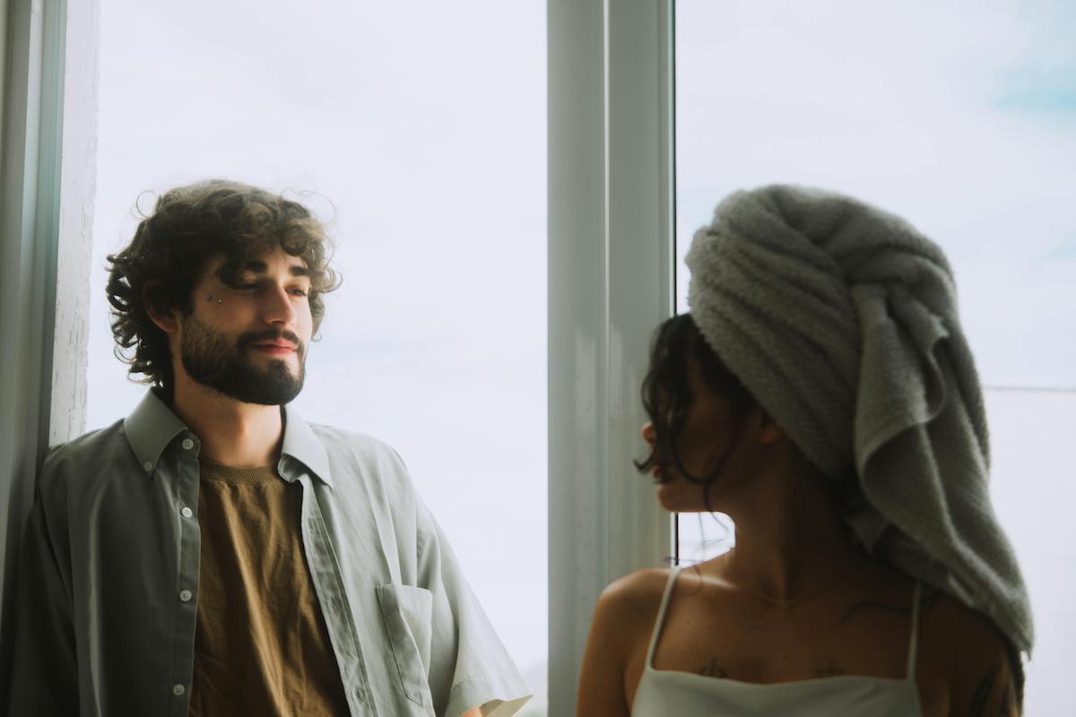 femme qui souffre dans son couple