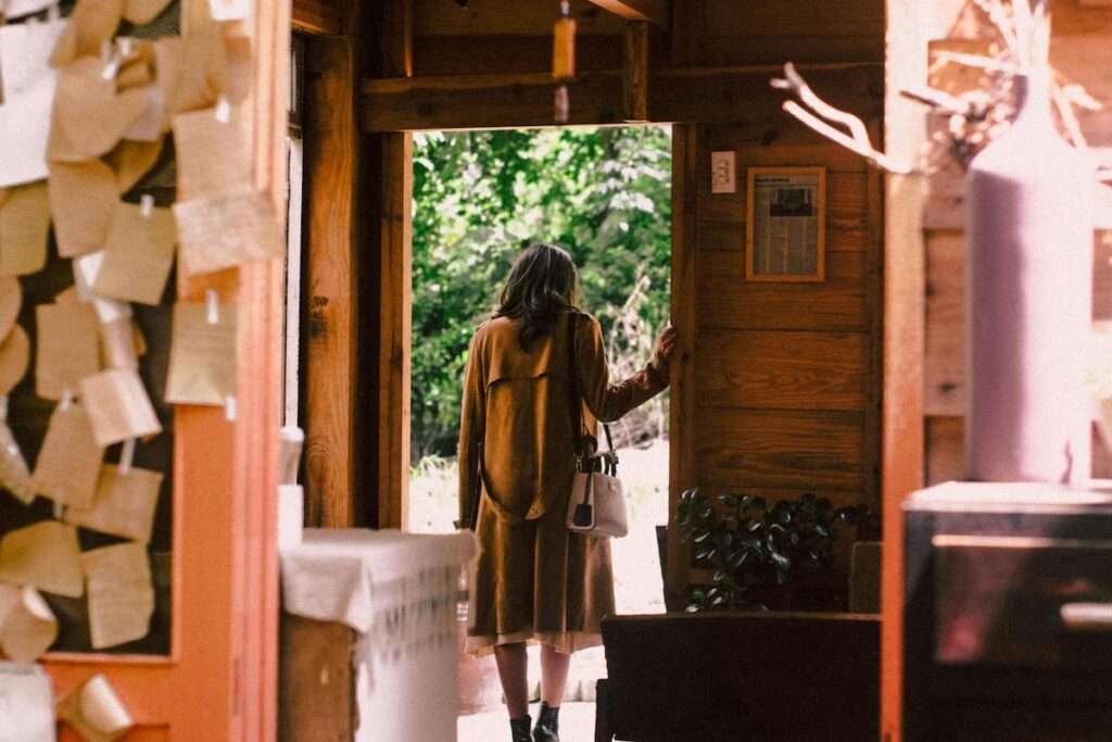 femme qui quitte un pervers narcissique