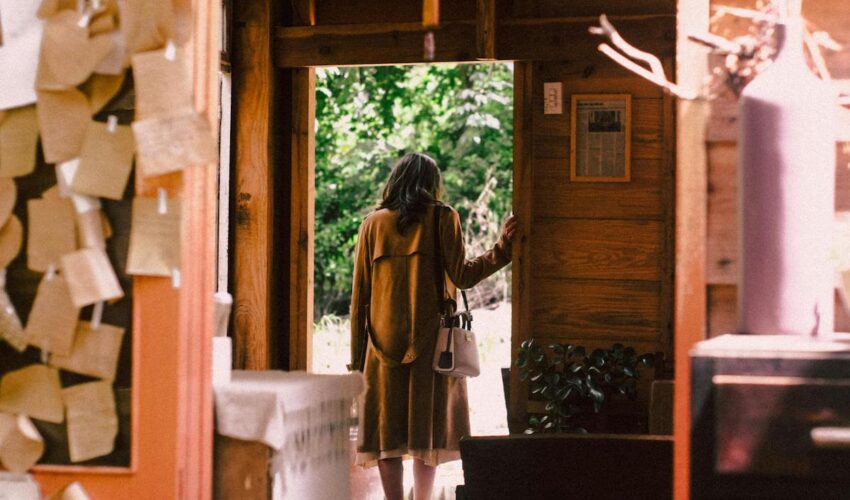 femme qui quitte un pervers narcissique