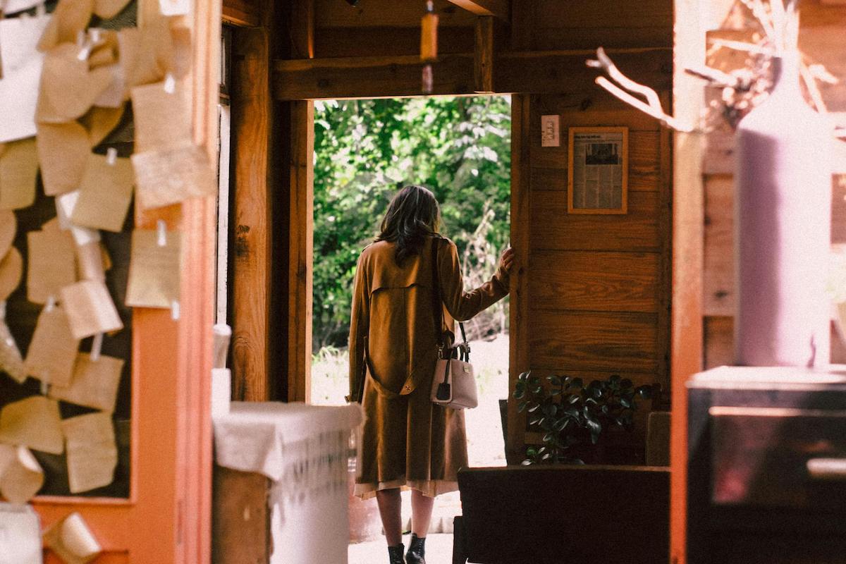femme qui quitte un pervers narcissique
