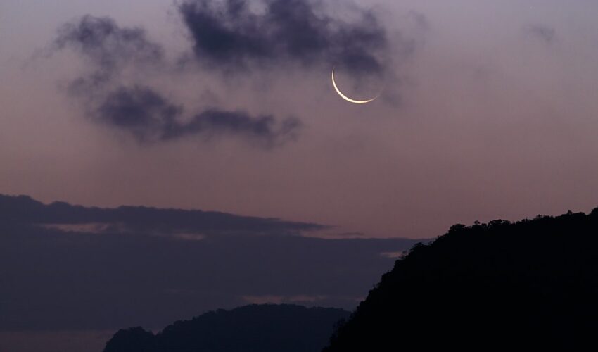 les rituels de la nouvelle lune