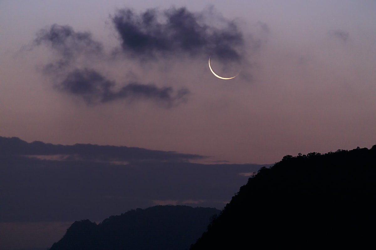 les rituels de la nouvelle lune