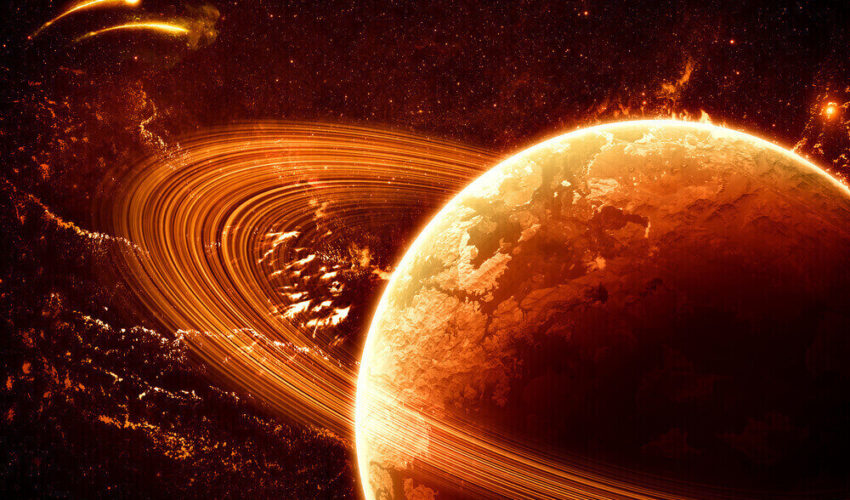 saturne retrograde