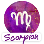 scorpion logo blog