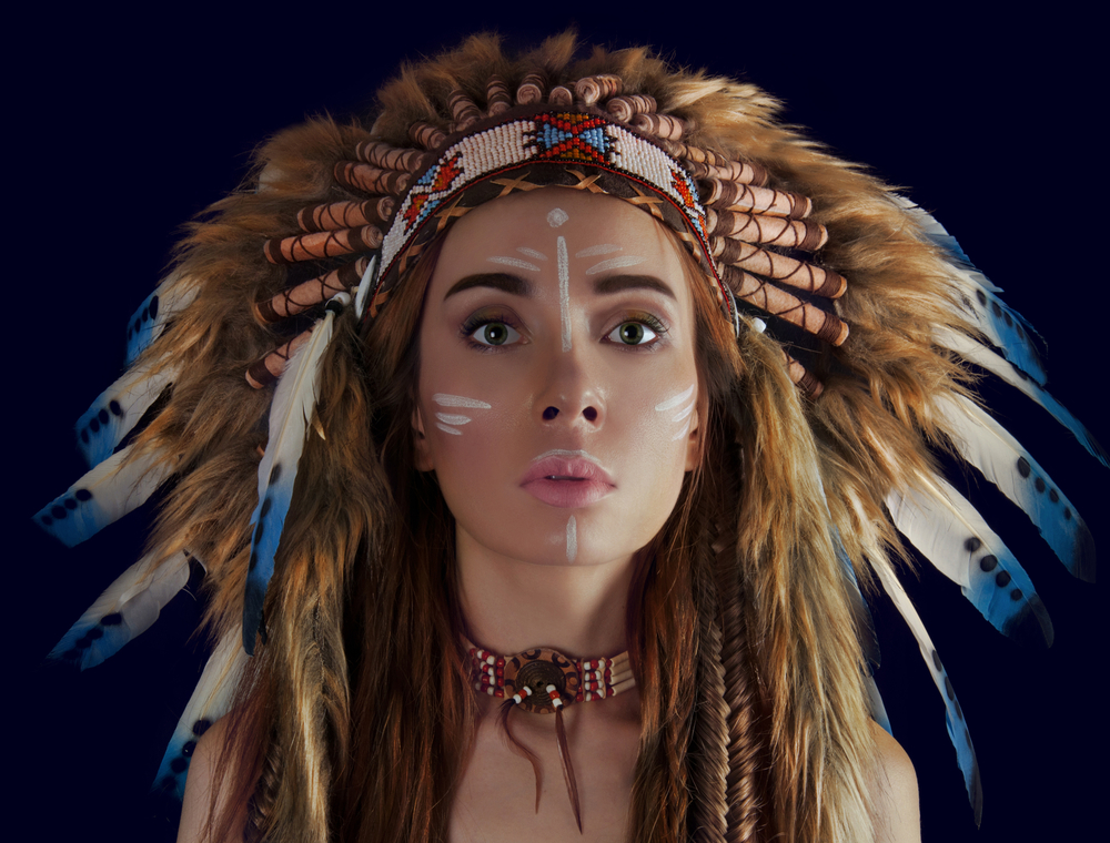signe amerindien lexique