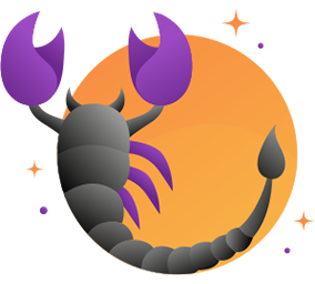 signe lunaire scorpion