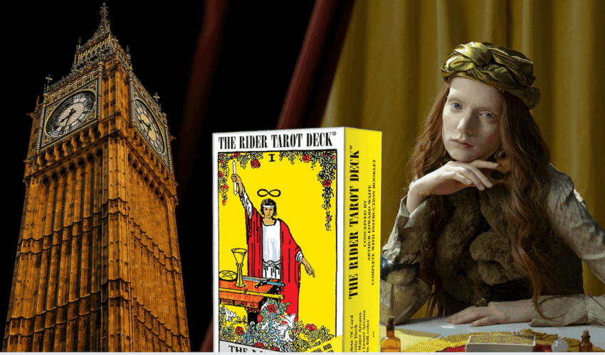 tirage tarot rider-faite