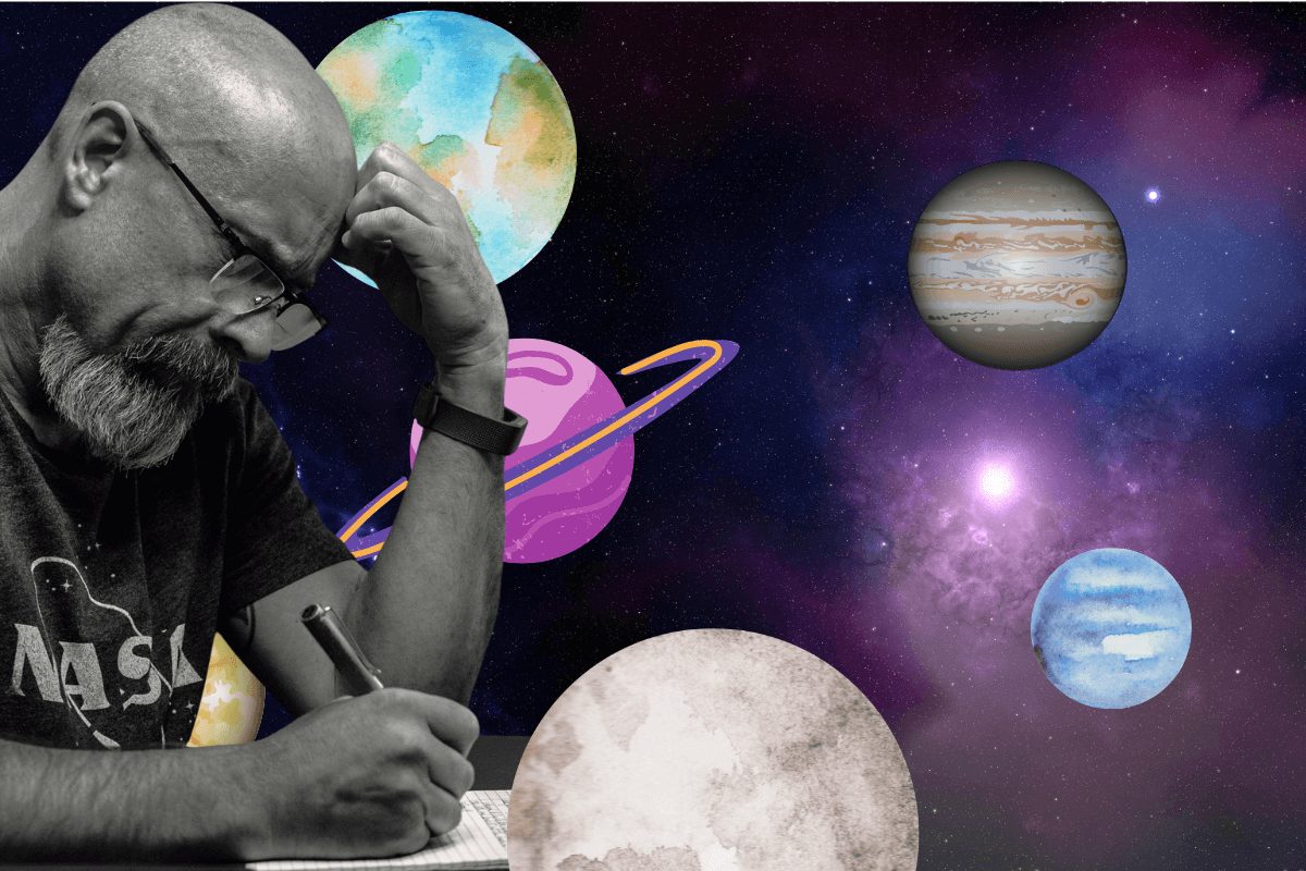 les transits en maison astrologie