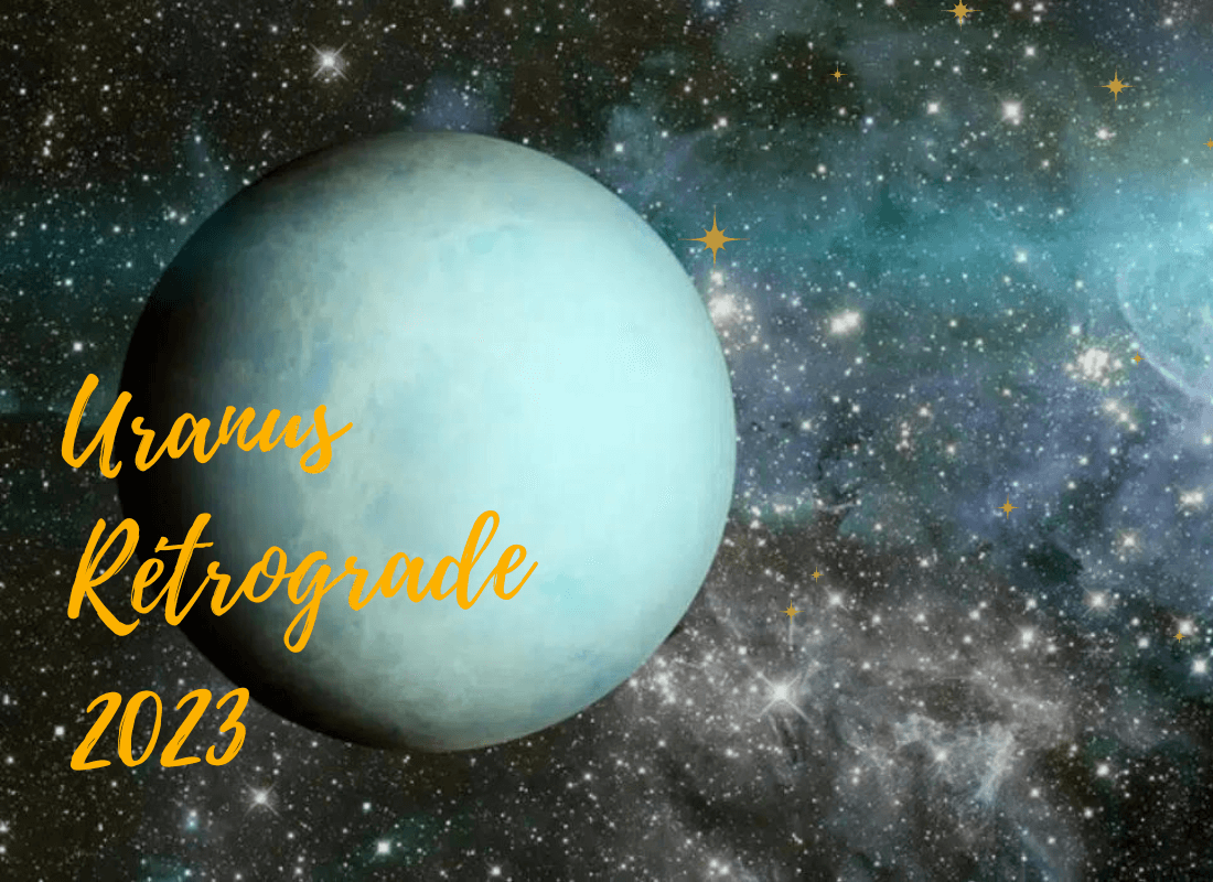 retrogradation uranus en 2023