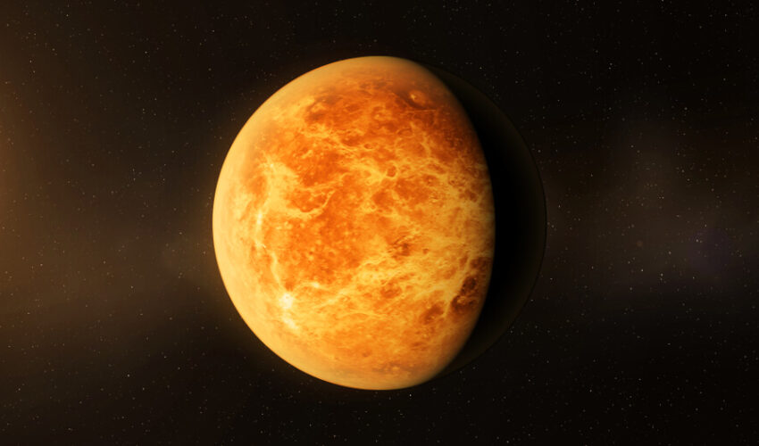 venus retrograde