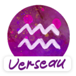verseau logo blog