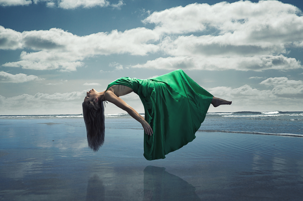 voyage astral
