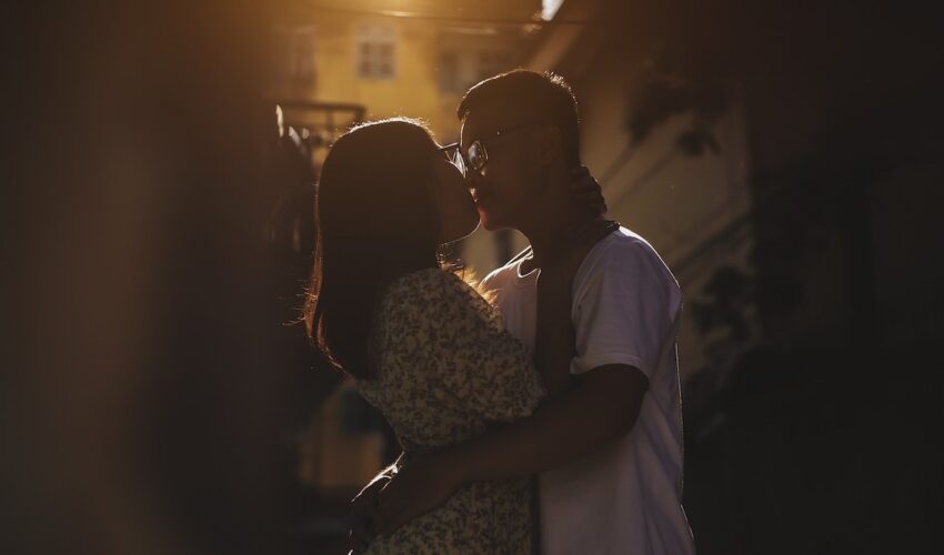 couple amoureux