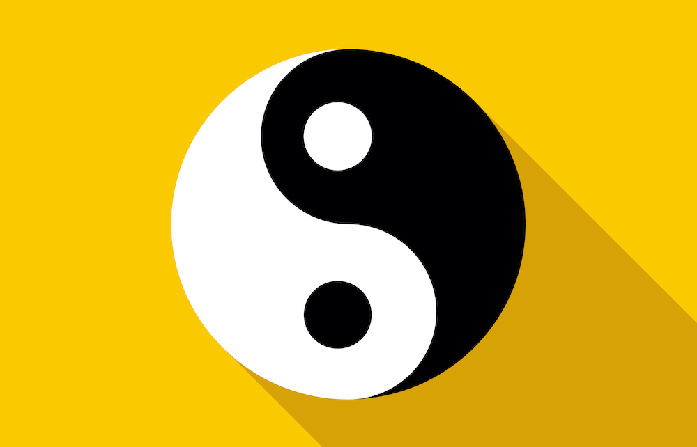 le yin et le yang